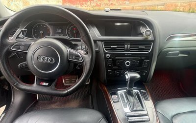 Audi A4, 2012 год, 1 600 000 рублей, 1 фотография