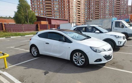 Opel Astra J, 2013 год, 600 000 рублей, 1 фотография