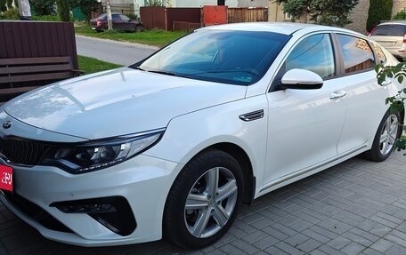KIA Optima IV, 2018 год, 2 200 000 рублей, 1 фотография