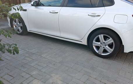 KIA Optima IV, 2018 год, 2 200 000 рублей, 4 фотография