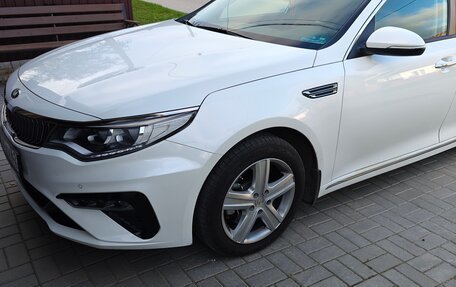 KIA Optima IV, 2018 год, 2 200 000 рублей, 7 фотография