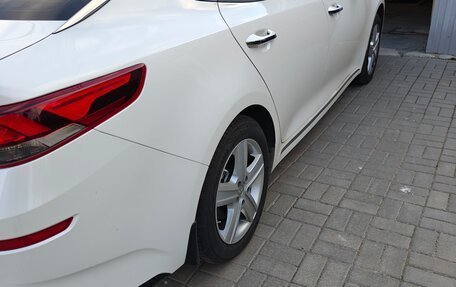 KIA Optima IV, 2018 год, 2 200 000 рублей, 10 фотография