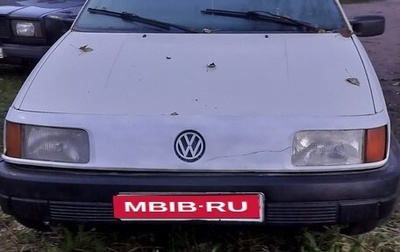 Volkswagen Passat B3, 1991 год, 70 000 рублей, 1 фотография