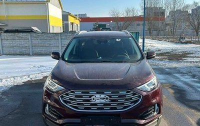 Ford Edge II рестайлинг, 2020 год, 2 300 000 рублей, 1 фотография