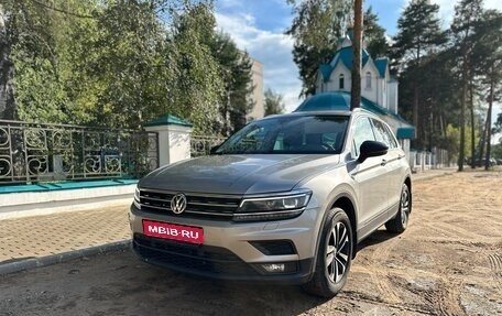 Volkswagen Tiguan II, 2020 год, 3 300 000 рублей, 1 фотография