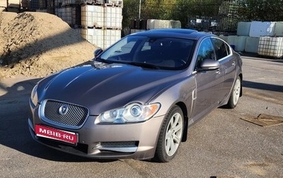 Jaguar XF I рестайлинг, 2011 год, 1 300 000 рублей, 1 фотография