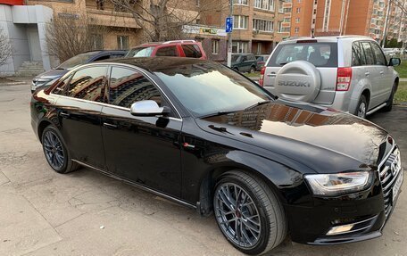 Audi A4, 2012 год, 1 600 000 рублей, 8 фотография