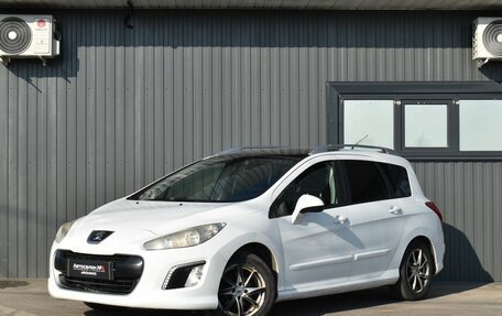 Peugeot 308 II, 2011 год, 469 999 рублей, 1 фотография