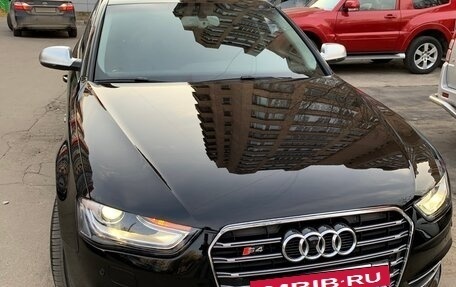 Audi A4, 2012 год, 1 600 000 рублей, 7 фотография