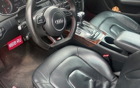Audi A4, 2012 год, 1 600 000 рублей, 2 фотография