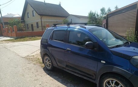 Chery IndiS (S18D) I, 2013 год, 240 000 рублей, 3 фотография