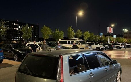 Mitsubishi Lancer IX, 2006 год, 2 фотография