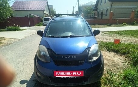 Chery IndiS (S18D) I, 2013 год, 240 000 рублей, 5 фотография