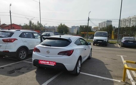 Opel Astra J, 2013 год, 600 000 рублей, 2 фотография