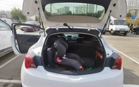 Opel Astra J, 2013 год, 600 000 рублей, 7 фотография