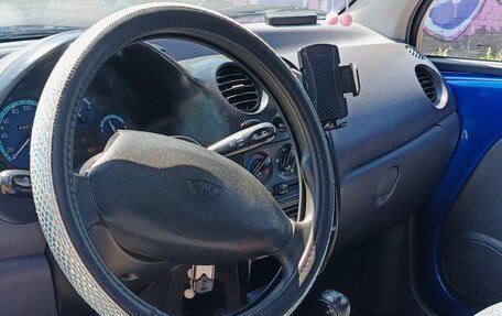 Daewoo Matiz I, 2011 год, 250 000 рублей, 2 фотография