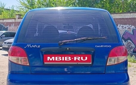 Daewoo Matiz I, 2011 год, 250 000 рублей, 6 фотография