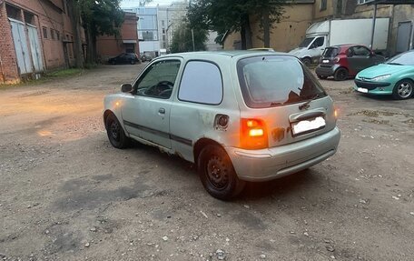 Nissan Micra II, 2002 год, 85 000 рублей, 10 фотография