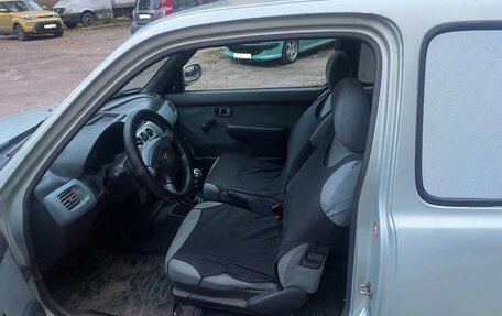 Nissan Micra II, 2002 год, 85 000 рублей, 11 фотография