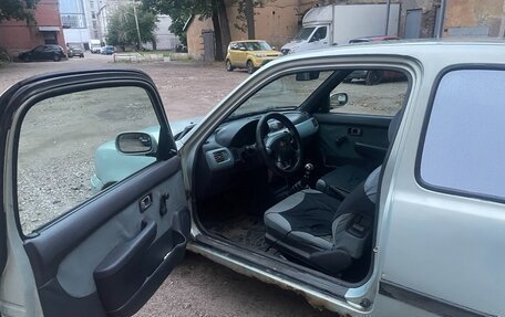 Nissan Micra II, 2002 год, 85 000 рублей, 14 фотография