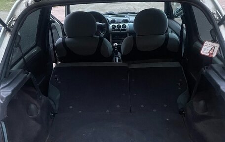 Nissan Micra II, 2002 год, 85 000 рублей, 16 фотография