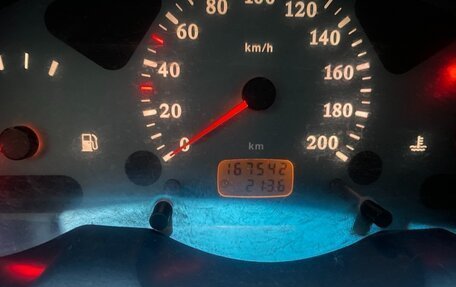 Nissan Micra II, 2002 год, 85 000 рублей, 19 фотография