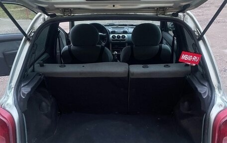 Nissan Micra II, 2002 год, 85 000 рублей, 17 фотография