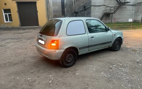 Nissan Micra II, 2002 год, 85 000 рублей, 29 фотография