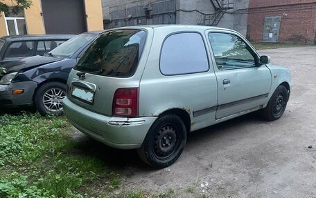 Nissan Micra II, 2002 год, 85 000 рублей, 27 фотография