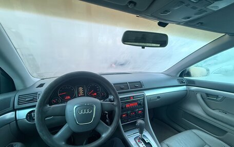 Audi A4, 2006 год, 630 000 рублей, 7 фотография