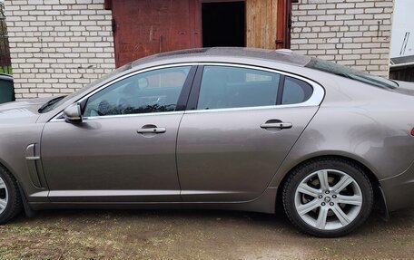 Jaguar XF I рестайлинг, 2011 год, 1 300 000 рублей, 10 фотография