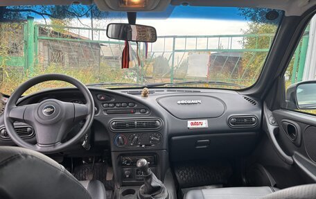 Chevrolet Niva I рестайлинг, 2018 год, 715 000 рублей, 8 фотография