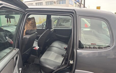 Chevrolet Niva I рестайлинг, 2018 год, 715 000 рублей, 7 фотография