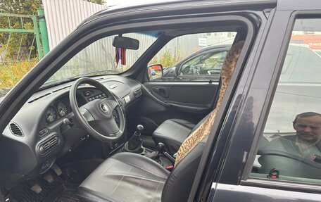 Chevrolet Niva I рестайлинг, 2018 год, 715 000 рублей, 6 фотография