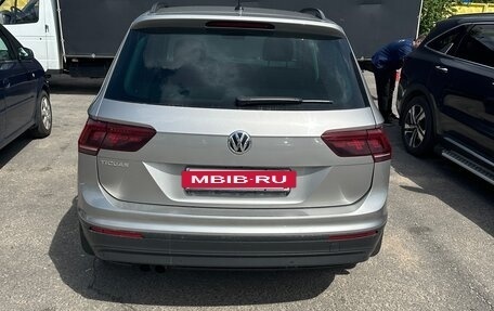Volkswagen Tiguan II, 2020 год, 3 300 000 рублей, 4 фотография