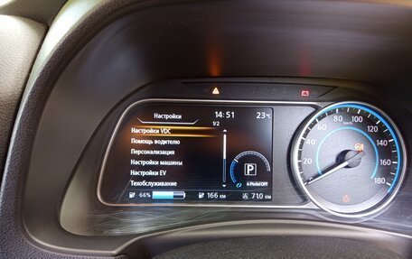 Nissan Leaf II, 2017 год, 1 490 000 рублей, 11 фотография