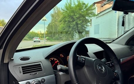 Opel Astra H, 2007 год, 430 000 рублей, 7 фотография