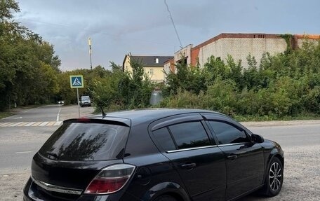 Opel Astra H, 2007 год, 430 000 рублей, 4 фотография