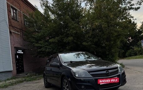 Opel Astra H, 2007 год, 430 000 рублей, 2 фотография