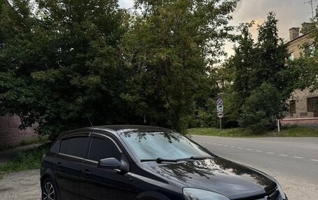 Opel Astra H, 2007 год, 430 000 рублей, 5 фотография