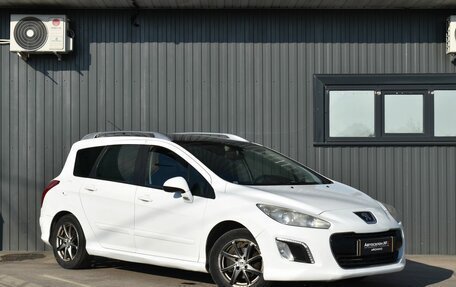 Peugeot 308 II, 2011 год, 469 999 рублей, 3 фотография
