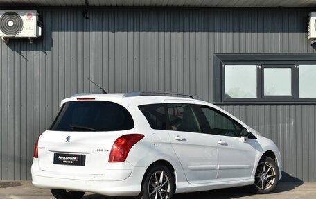Peugeot 308 II, 2011 год, 469 999 рублей, 6 фотография
