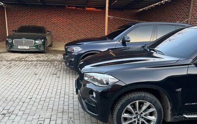 BMW X6, 2017 год, 2 990 000 рублей, 1 фотография