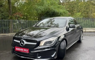 Mercedes-Benz CLA, 2013 год, 1 450 000 рублей, 1 фотография