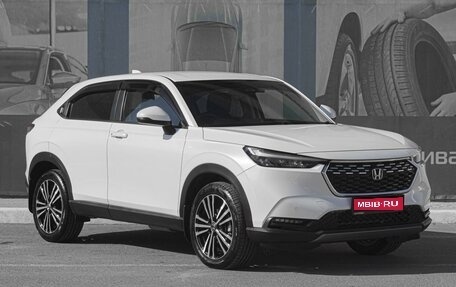 Honda Vezel, 2021 год, 2 419 000 рублей, 1 фотография