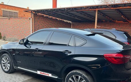 BMW X6, 2017 год, 2 990 000 рублей, 5 фотография