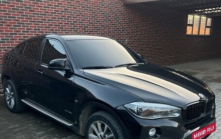 BMW X6, 2017 год, 2 990 000 рублей, 4 фотография