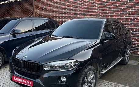 BMW X6, 2017 год, 2 990 000 рублей, 3 фотография