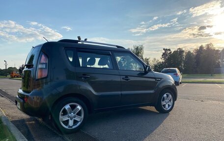 KIA Soul I рестайлинг, 2011 год, 950 000 рублей, 3 фотография