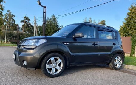 KIA Soul I рестайлинг, 2011 год, 950 000 рублей, 5 фотография